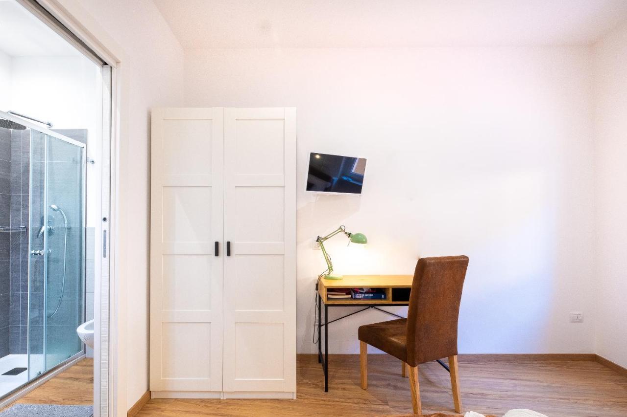 Barbara Apartment Verona Buitenkant foto