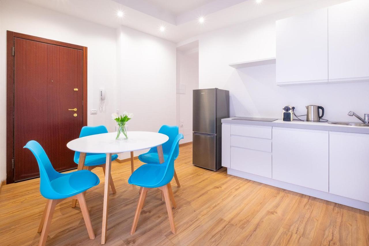 Barbara Apartment Verona Buitenkant foto