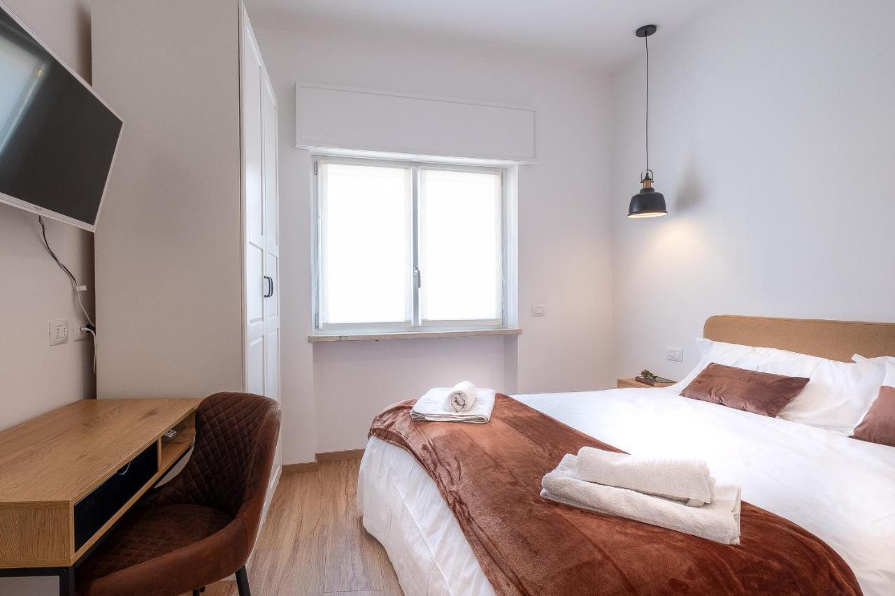 Barbara Apartment Verona Buitenkant foto