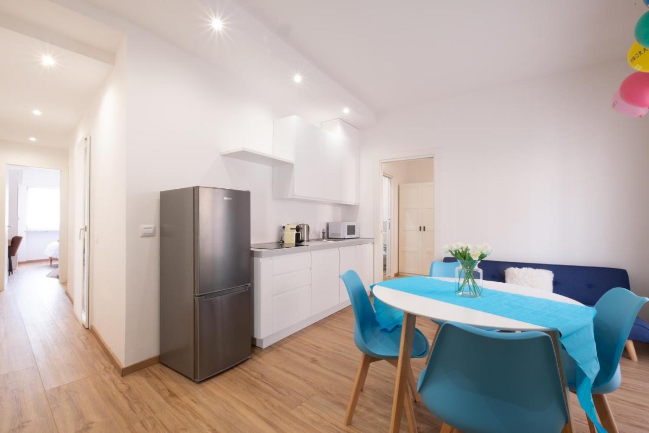 Barbara Apartment Verona Buitenkant foto