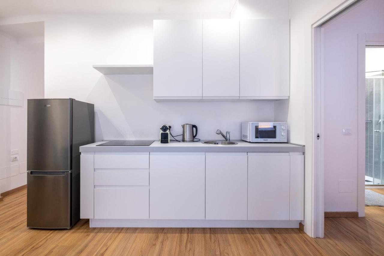 Barbara Apartment Verona Buitenkant foto