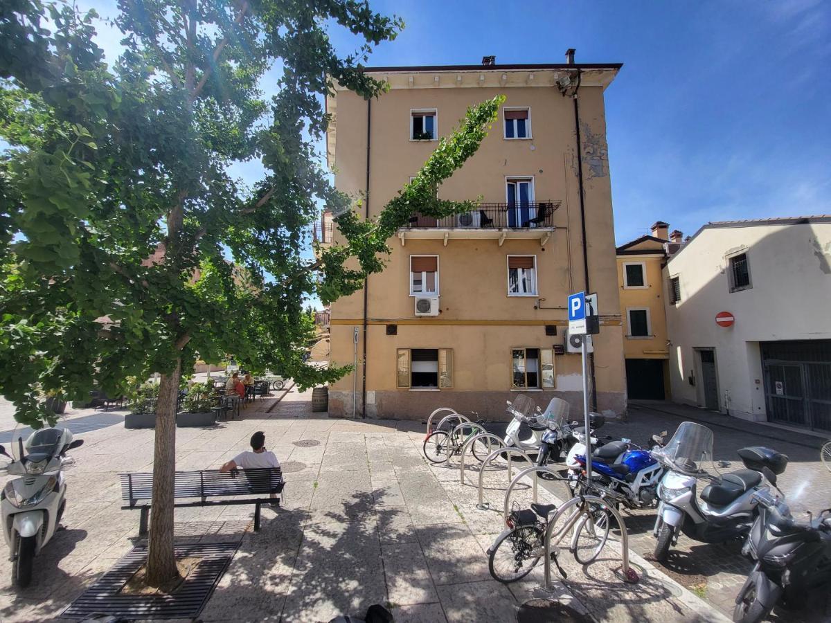 Barbara Apartment Verona Buitenkant foto