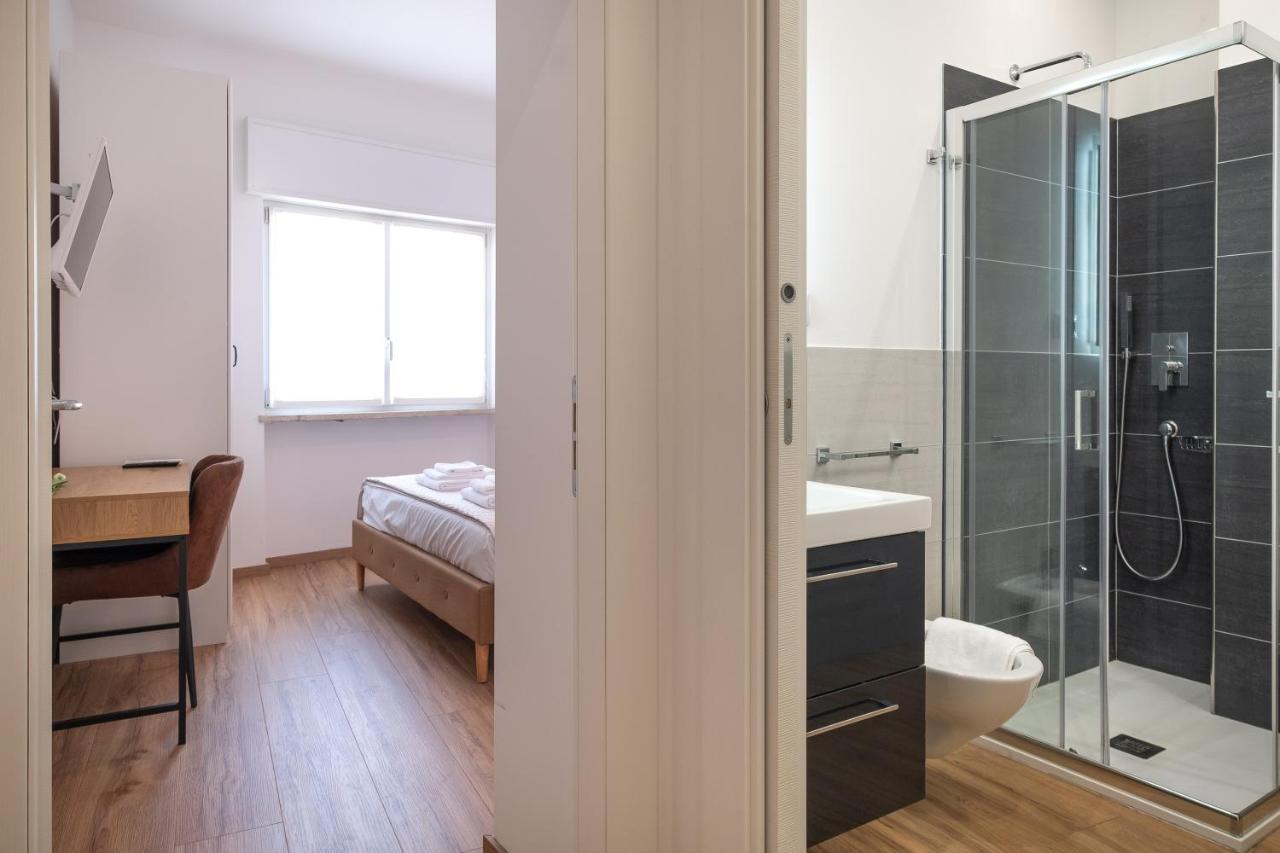 Barbara Apartment Verona Buitenkant foto