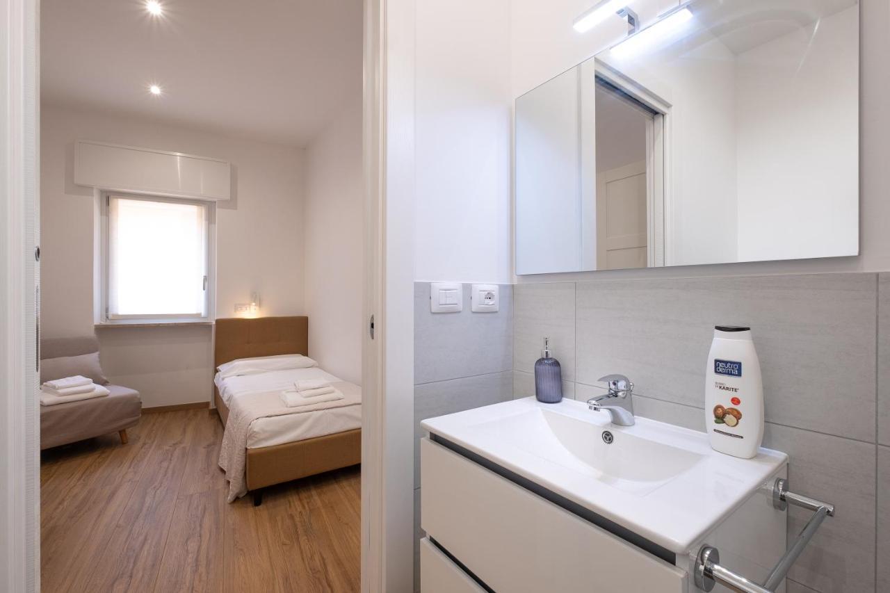 Barbara Apartment Verona Buitenkant foto
