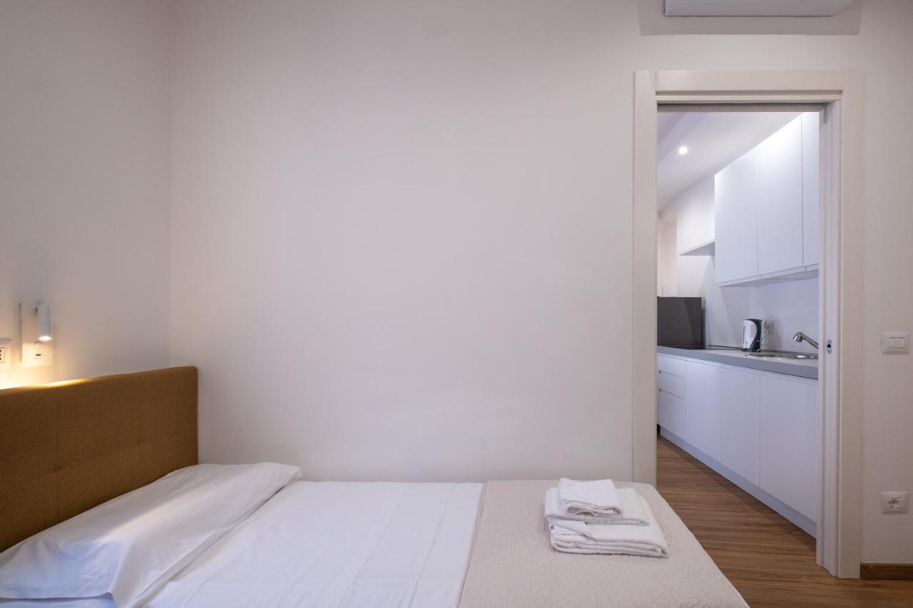 Barbara Apartment Verona Buitenkant foto