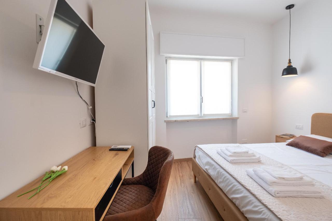 Barbara Apartment Verona Buitenkant foto